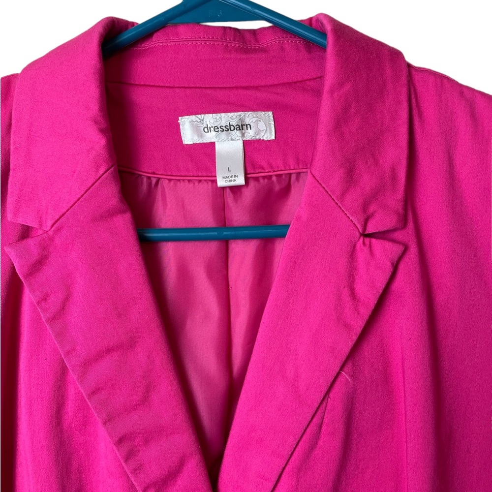 Fun Dress Blazer—Large - Picture 3 of 4